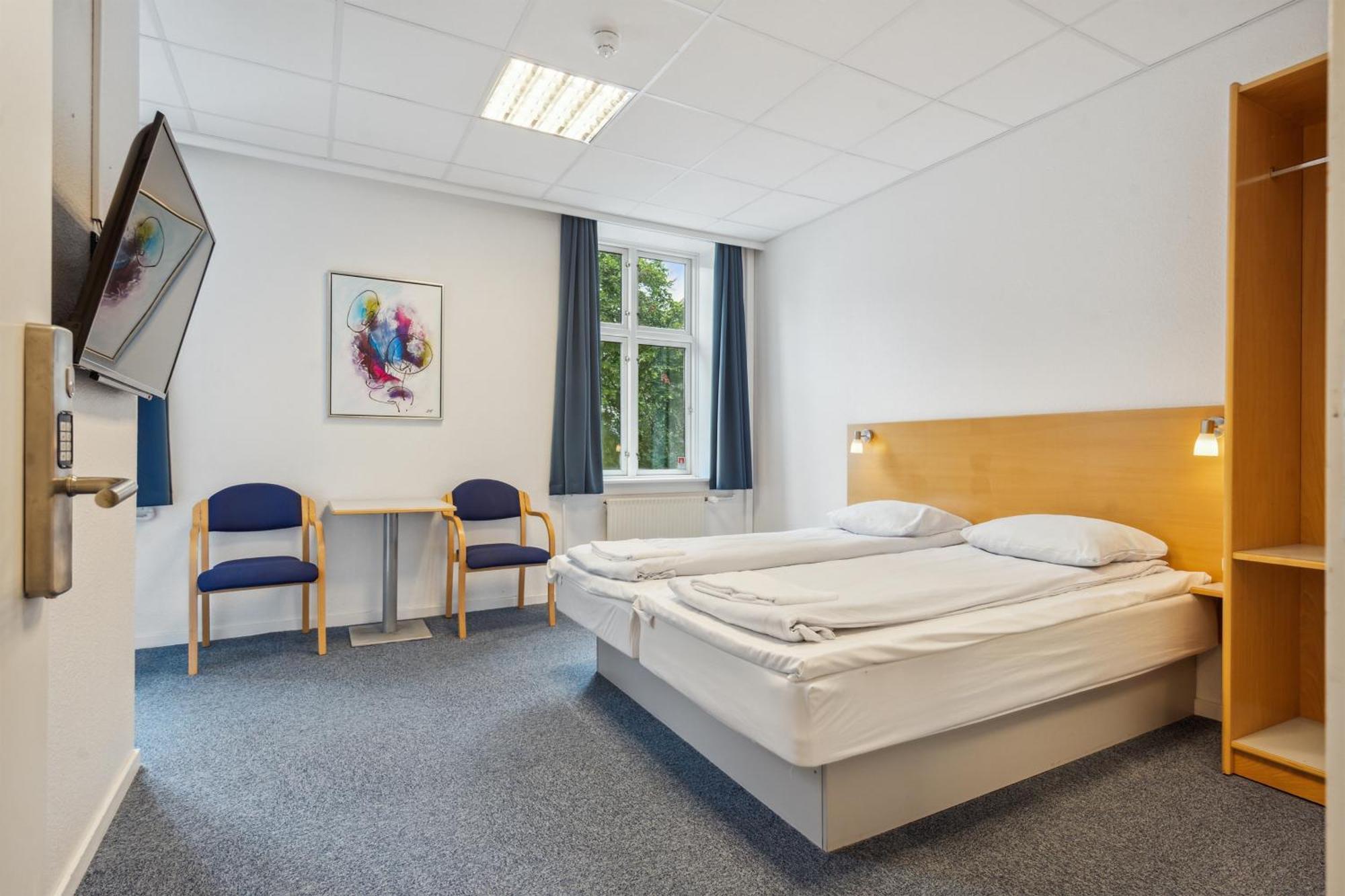 Bb-Hotel Vejle Park Esterno foto