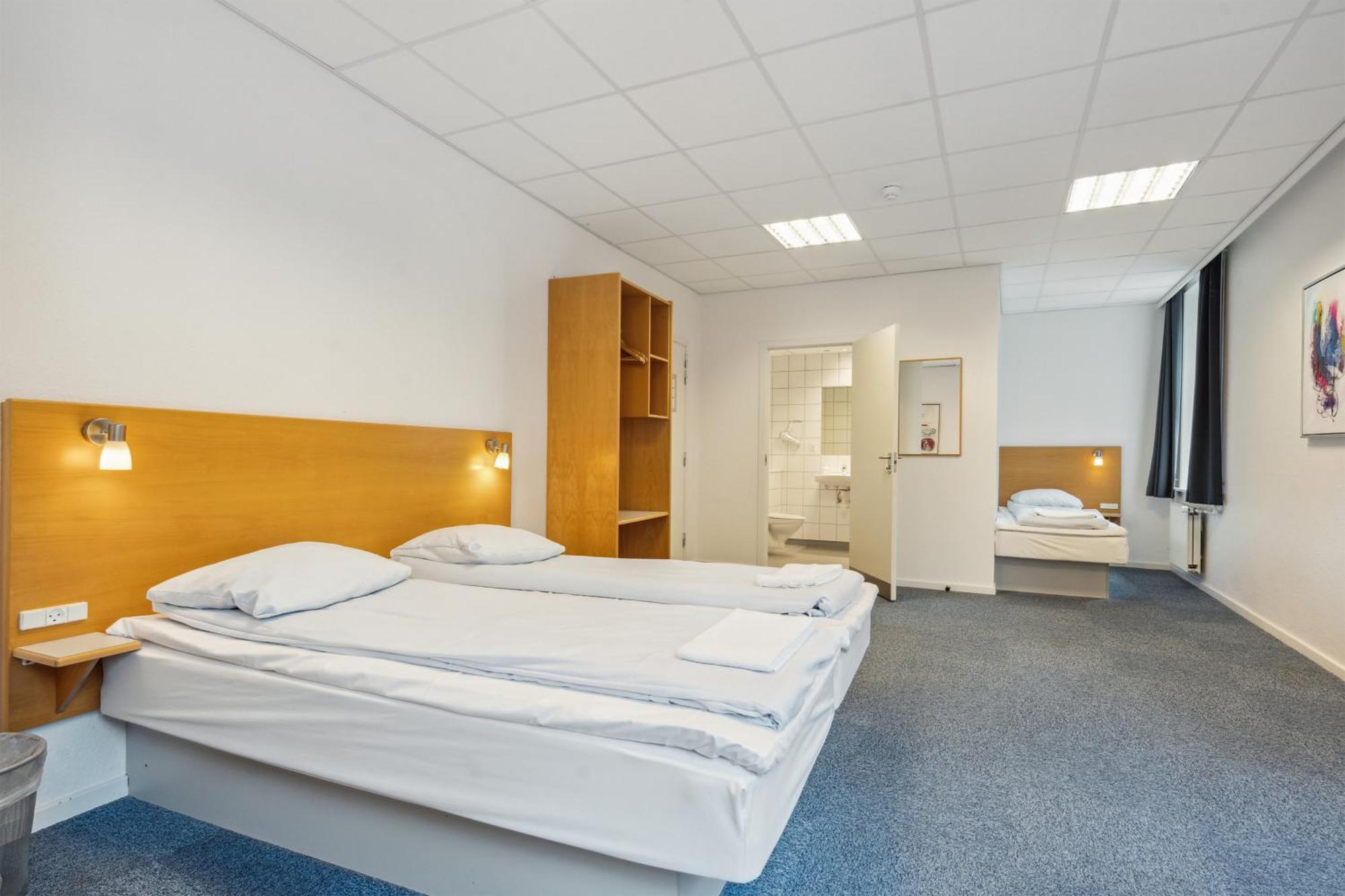 Bb-Hotel Vejle Park Esterno foto