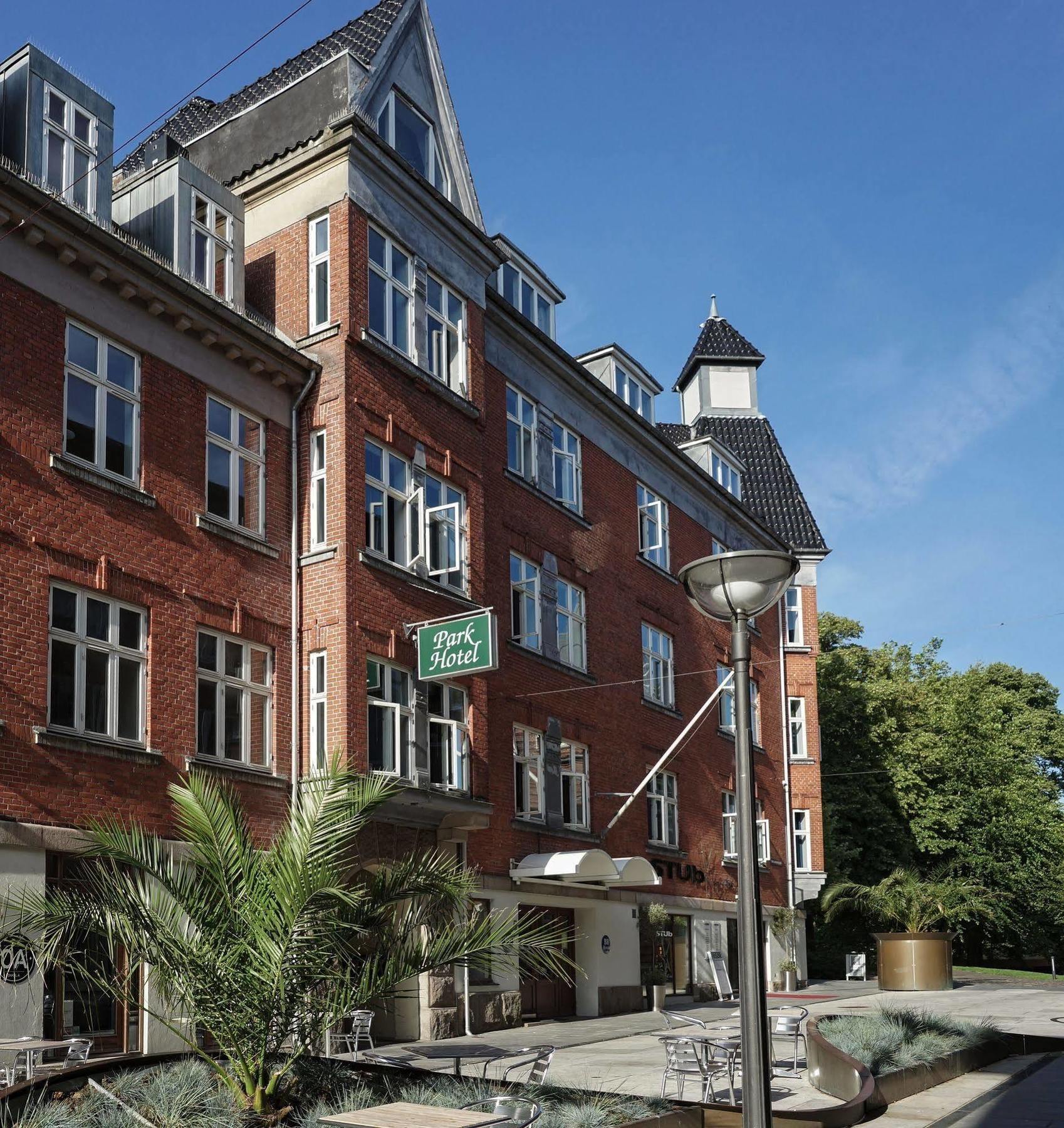 Bb-Hotel Vejle Park Esterno foto