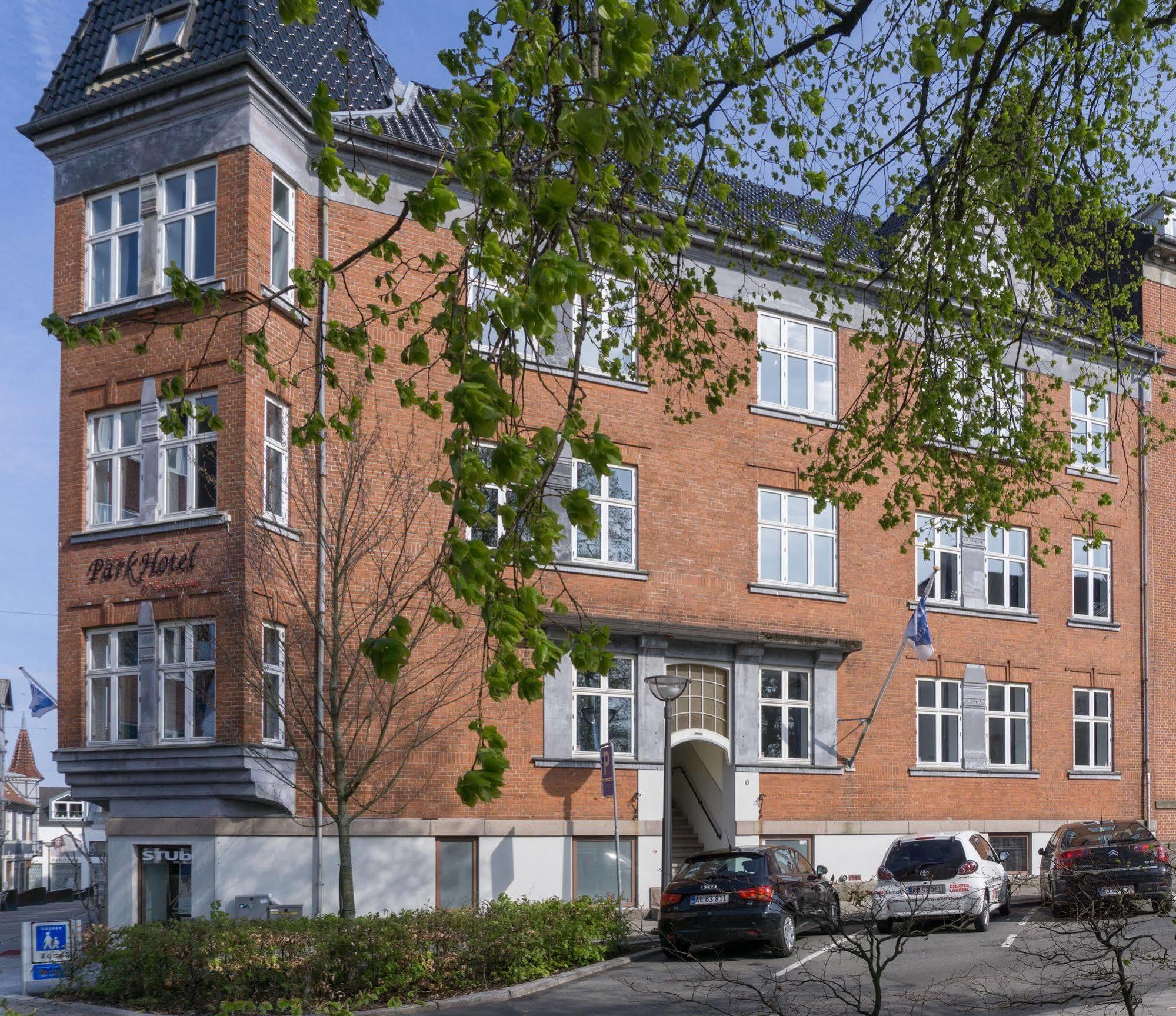 Bb-Hotel Vejle Park Esterno foto