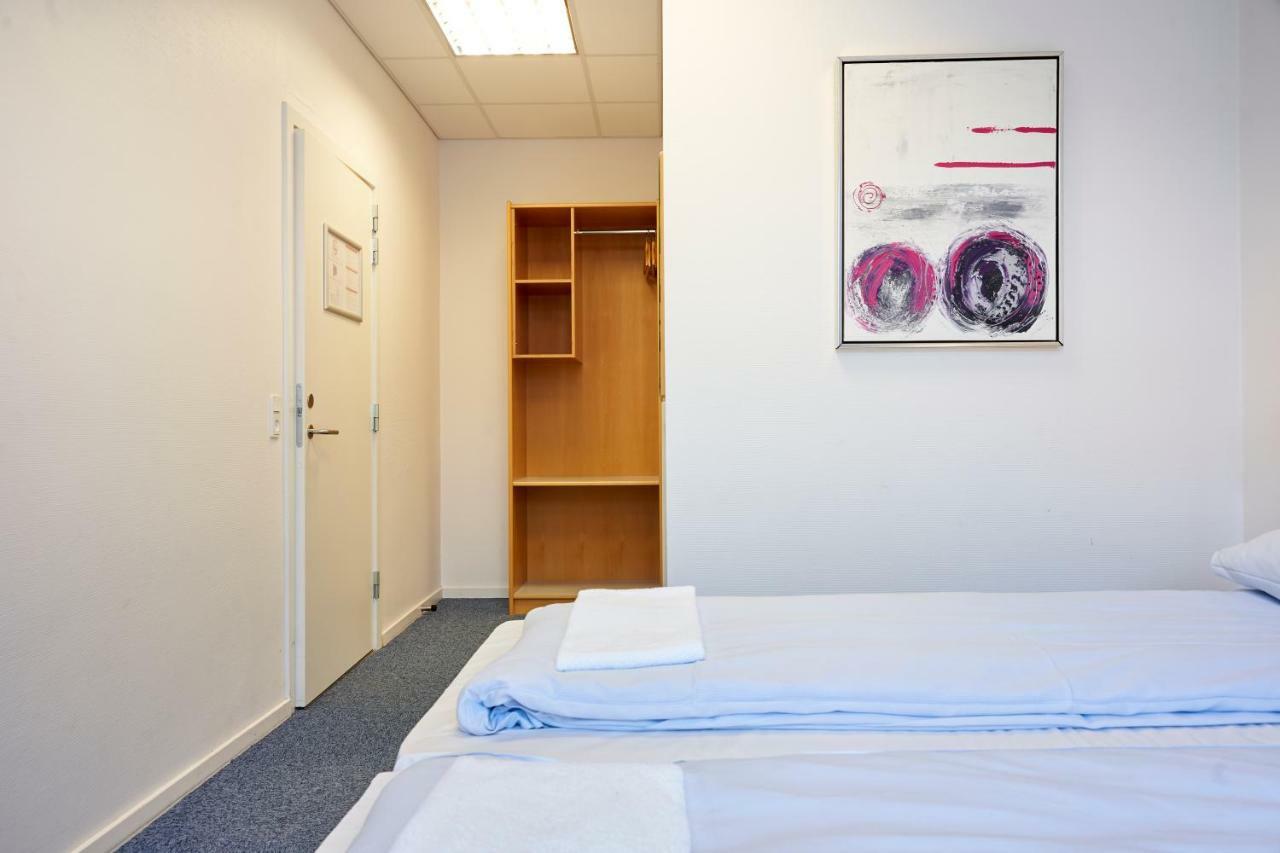 Bb-Hotel Vejle Park Esterno foto