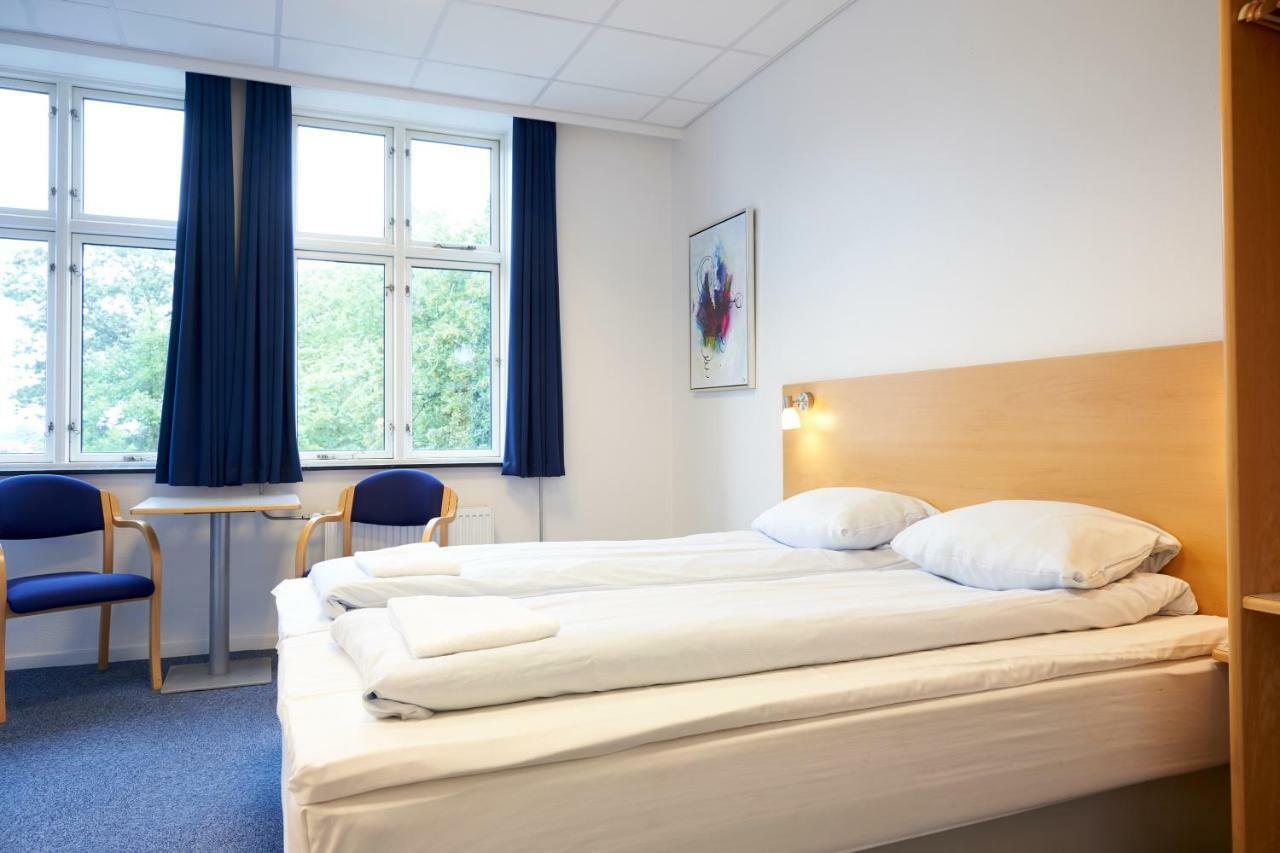 Bb-Hotel Vejle Park Esterno foto